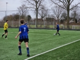 S.K.N.W.K. 2 - Halsteren 3 (competitie) seizoen 2023-2024 (30/157)